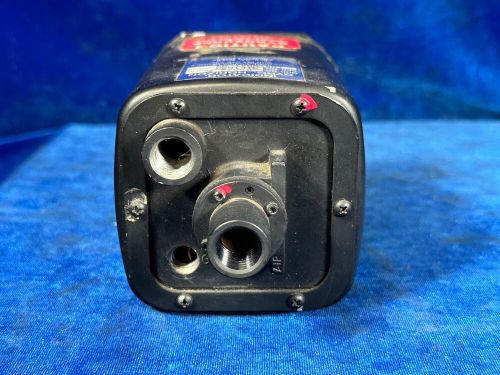 Rc allen artificial horizon model rca22-7 sn- 91l1828 p/n: 102-0041-04