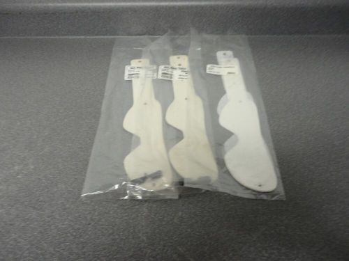 Lot of (3) New Race Works Tearoffs 206724-309 20 Pack Clear Voltage, US $11.25, image 3