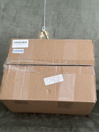 *Flawed* Red Exhaust Bezels Chevy Silverado GMC Sierra 1500 2019 - 2023 Pair(2), US $55.00, image 2