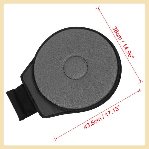 360° Rotating Cushion Car Swivel Seat Cushion Transfer Disc Universal Item of 1, US $22.59, image 2