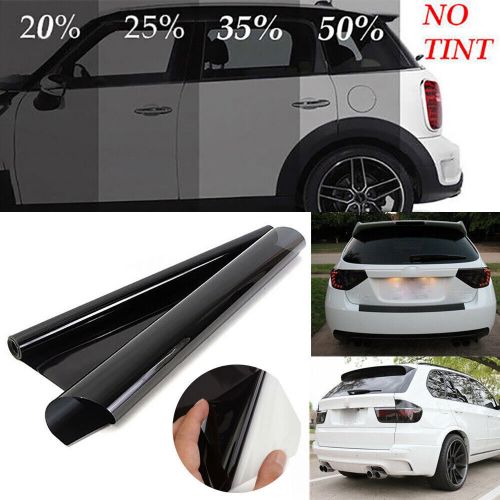 300CM Uncut Roll Window Tint Film 50% VLT 20" x 10ft Feet Car Home Office Glass, US $13.99, image 5