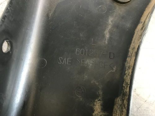 601257 L/H upper rocker panel cover X Ezgo RXV 48V electric golf cart £30+VAT, US $, image 5