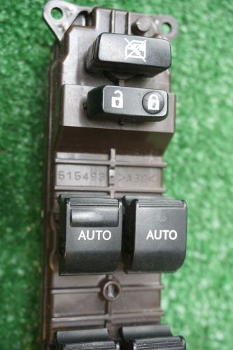 2006 CHRYSLER 300 DRIVER Window Switch OEM5125493, US $30.00, image 3