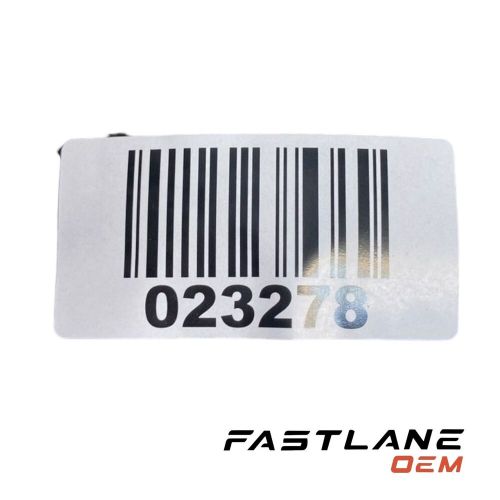 2016-2020 maserati lavante fog lamp assembly used oem 90092347