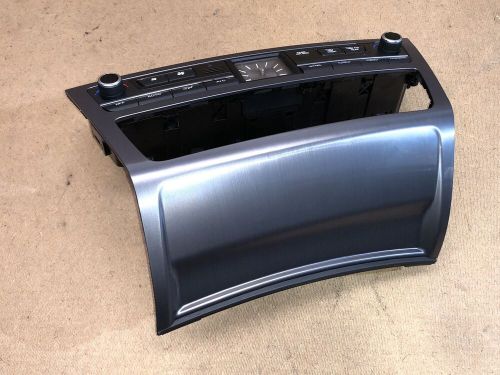 2015 - 2016 HYUNDAI GENESIS SEDAN CLIMATE A/C CONTROL W/ TRIM 97250B1120 XX, US $49.99, image 6