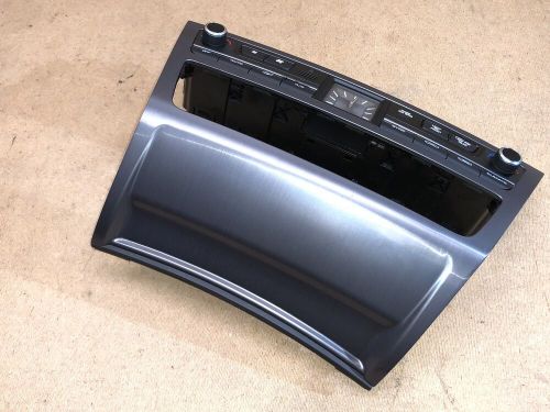2015 - 2016 HYUNDAI GENESIS SEDAN CLIMATE A/C CONTROL W/ TRIM 97250B1120 XX, US $49.99, image 10