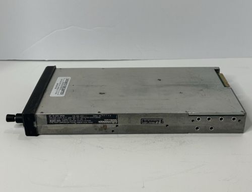 Bendix King KT 79 ATC Transponder 066-1053-00 Bench Tested with FAA 8130-3 Form, US $750.00, image 11