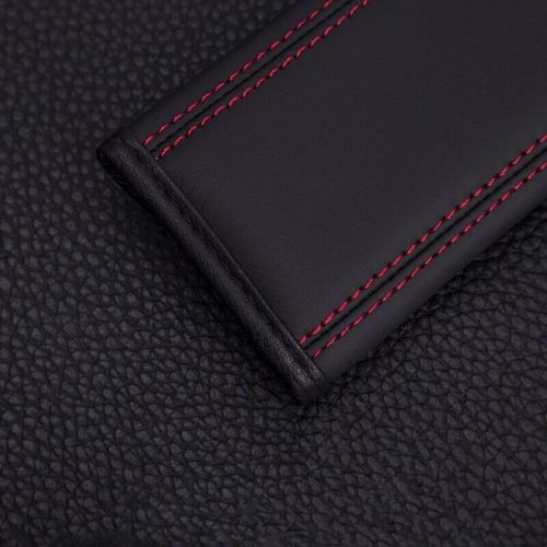 For Lincoln 2pcs Car Seat Belt Cover Shoulder Pad Protector High Quality Leather, US $8.88, image 4