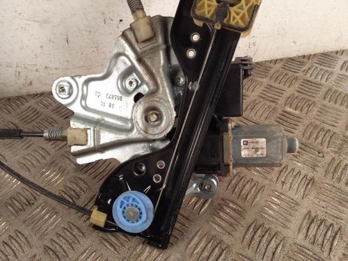 VAUXHALL INSIGNIA 2008-2017 WINDOW REGULATOR PASSENGERS LEFT FRONT 5 Door Estate, US $, image 8