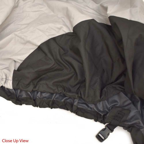 Covermate Boat PWC Cover 67428 | Sea Doo GTI GTX 1997 - 2002 Gray, US $84.74, image 2