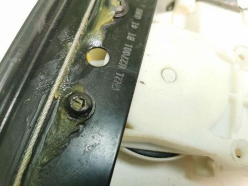 FORD S-MAX REAR RIGHT DOOR WINDOW REGULATOR 6M21U27001 2.50 PETROL 118KW 26394013-, US $, image 4