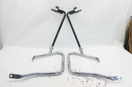 2016 Harley Ultra Limited FLHTK Saddlebag Support Mount Brackets, US $19.96, image 6