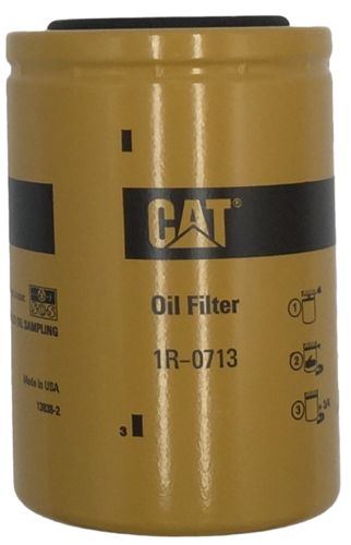 CATERPILLAR OIL FILTER 1R0713, US $20.25, image 3