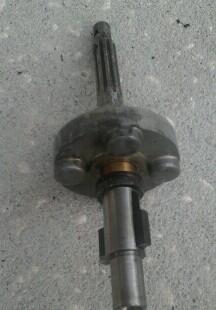 1995 gamefisher propeller shaft