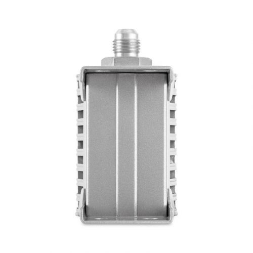 Mishimoto Universal 6AN 10 Row Oil Cooler Powder-Coated Silver (MMOC-10-6SL), US $110.95, image 3