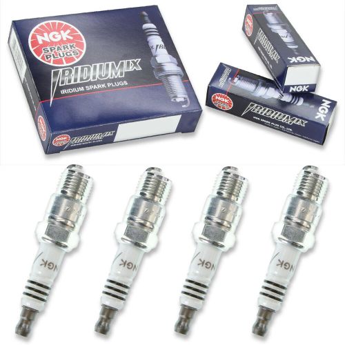 4pcs Mercruiser 898 200 NGK Iridium IX Spark Plugs Stern Drive 8 Cyl nn, US $51.35, image 6