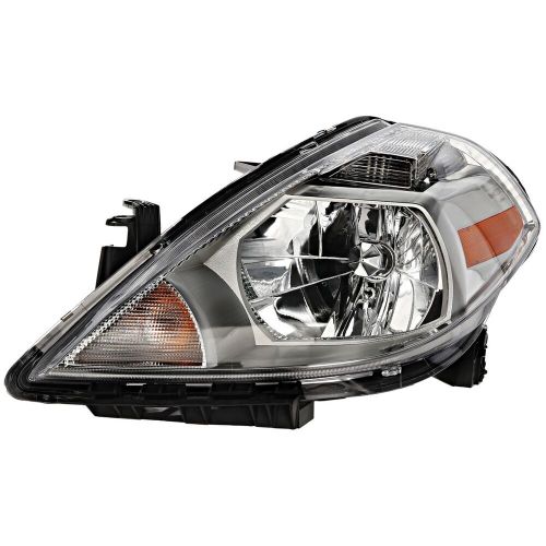 Headlight Set of 2 Left & Right For 07-11 Nissan Versa Sedan/Hatchback, US $183.95, image 3