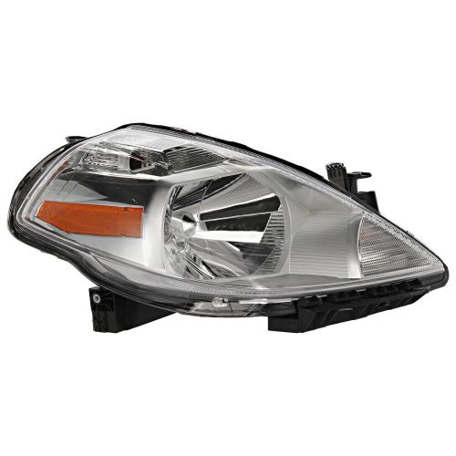 Headlight Set of 2 Left & Right For 07-11 Nissan Versa Sedan/Hatchback, US $183.95, image 6