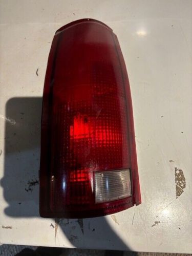 1988-1998 CHEVROLET GMC C/K TRUCK OEM LEFT DRIVER SIDE TAIL LIGHT OEM, US $29.99, image 24