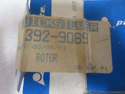 M12 genuine mercury quicksilver 392-9089 rotor oem new factory boat parts