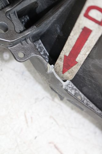 15-19 YAMAHA YZF R1M REAR SUBFRAME BACK SUB FRAME, US $799.00, image 17