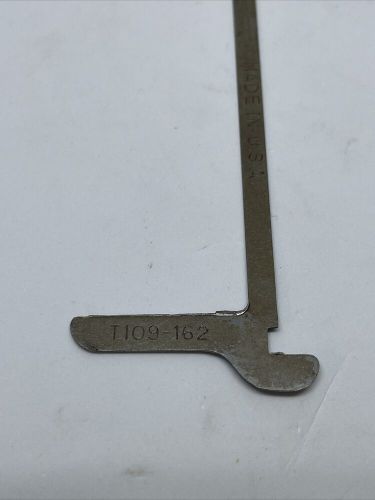 CARTER CARBURETOR CARB TOOL T109-162 3/16 FLOAT LEVEL GAUGE MADE IN USA, US $15.00, image 2
