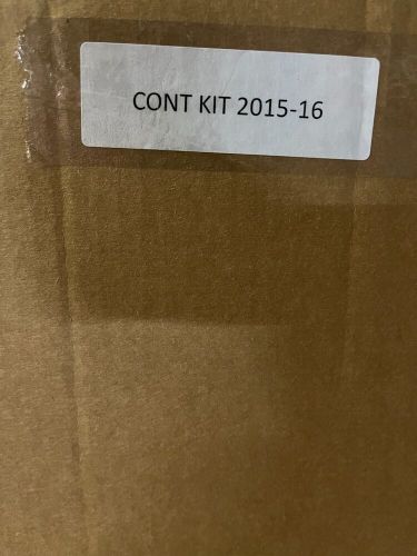 CONT KIT 2015-16 (CONTAMINATION KIT FOR 2015-16 6.7L FORD F550), US $4,680.00, image 9