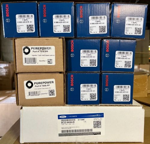 CONT KIT 2015-16 (CONTAMINATION KIT FOR 2015-16 6.7L FORD F550), US $4,680.00, image 11