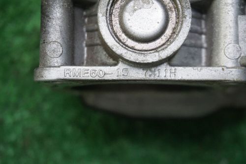 2008 NISSAN ALTIMA 2.5L THROTTLE BODY OEM RME6015, US $36.65, image 2