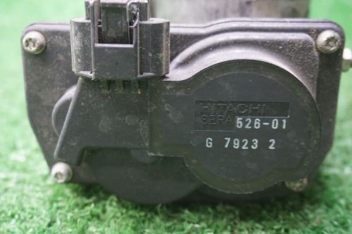 2008 NISSAN ALTIMA 2.5L THROTTLE BODY OEM RME6015, US $36.65, image 7