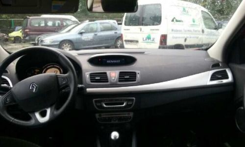 280340011R MULTIFUNCTION DISPLAY FOR RENAULT MEGANE III BERLINA 5P 1.5 D 861535-, US $, image 2