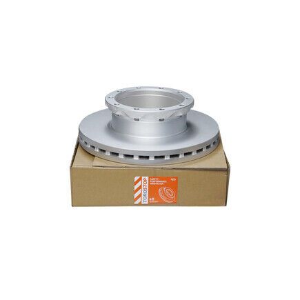Torqstop RUB76612 Disc Brake Rotor U Shaped Type, W/O Hardware, 16.93", US $261.77, image 4