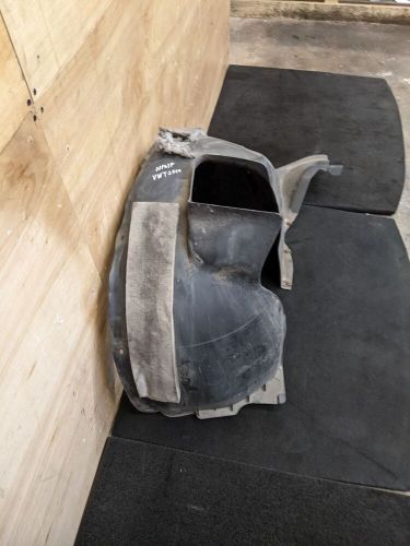 VOLKSWAGEN TIGUAN S 5N N/S PASSENGER SIDE LEFT FRONT ARCH LINER, US $, image 3