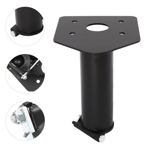 12" - 17" Adjustable Fifth (5th) Wheel For Camper RV Adapter Hitch to Gooseneck, US $235.00, image 3