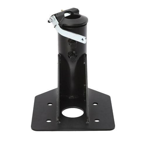 12" - 17" Adjustable Fifth (5th) Wheel For Camper RV Adapter Hitch to Gooseneck, US $235.00, image 17
