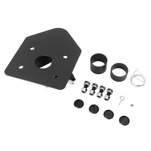 12" - 17" Adjustable Fifth (5th) Wheel For Camper RV Adapter Hitch to Gooseneck, US $235.00, image 21