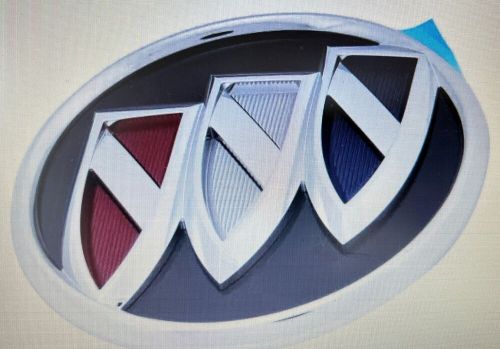 Genuine GM Emblem 84490395 Buick Enclave 2018-2024 Rear Gate, US $37.16, image 3