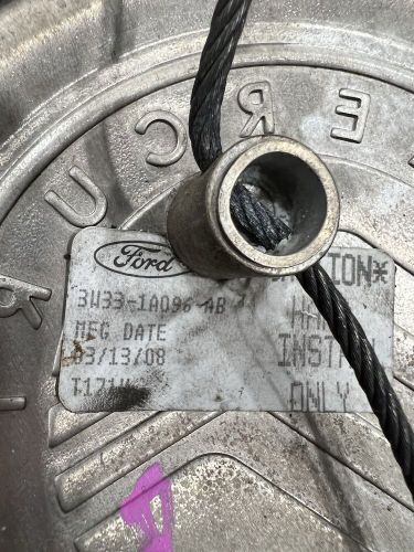 2003 - 2011 Mercury Grand Marquis Center Hub Cover Cap 3W33-1A096-AB, US $29.99, image 3