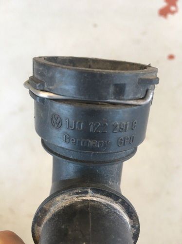 2004-2006 VOLKSWAGEN BEETLE GOLF Coolant Hose Flange Connector 1J0122291G, US $25.95, image 5