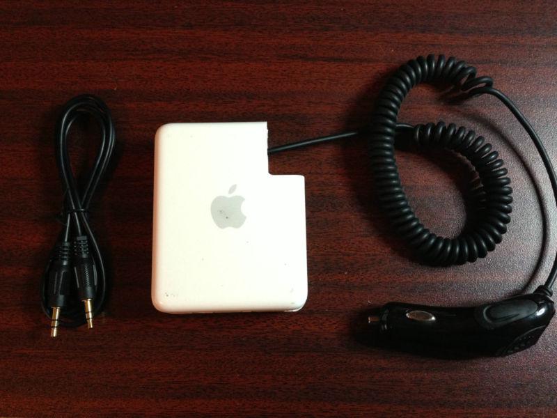  airplay auto adapter kit cl - add apple airplay to any car, truck or motorcycle