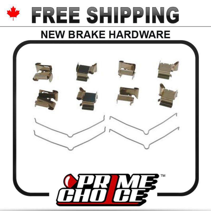 Buy NEW DISC BRAKE HARDWARE KIT in ON, CA, for US 24.69