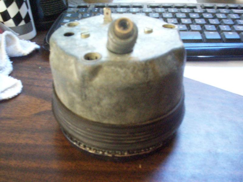 Buy Porsche 914 Speedometer in Grand Prairie, Texas, US, for US 145.00