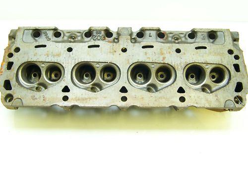 Nos 1969 ford 302 bare cylinder head  c9oe never been used!!!