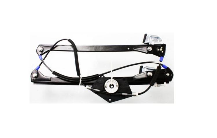 Left replacement power window regulator front volkswagen passat 98-05 3b1837461