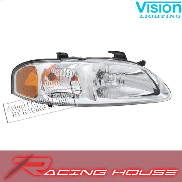 Buy RIGHT PASSENGER SIDE HEADLIGHT KIT UNIT REPLACEMENT 20002001