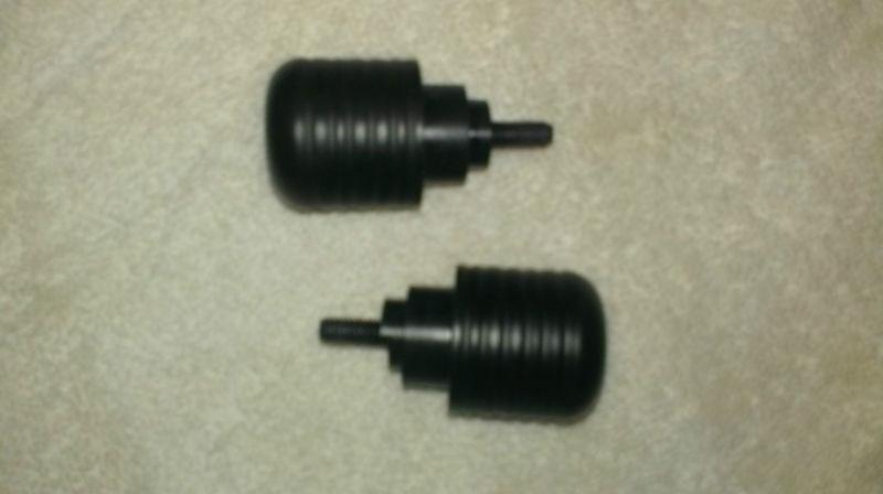 Honda cbr600rr l/r pro tek bar end slider set