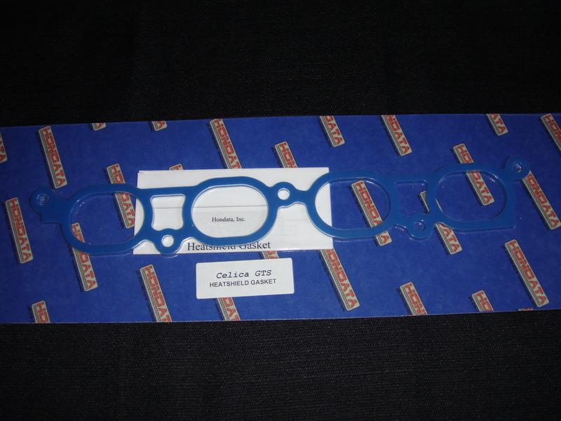 New hondata intake manifold gasket toyota celica gts / matrix xrs / corolla xrs