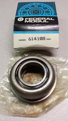 National BCA Bearings / Federal Mogul 614108 Clutch Bearing (MADE IN THE USA), US $18.77, image 3