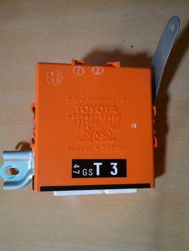 Lexus gs300 swivel headlamp computer *89940-30080*8994030080*