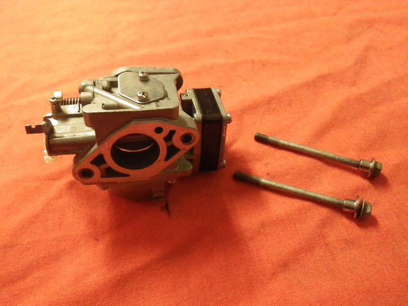 Yamaha 8 hp outboard motor carb carburetor 2 stroke